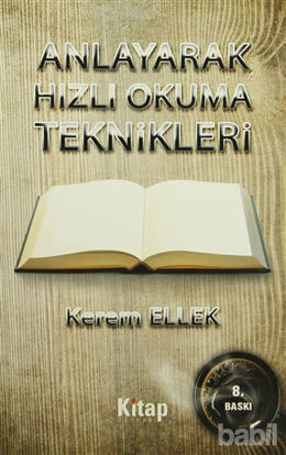 Picture of Anlayarak Hızlı Okuma Teknikleri
