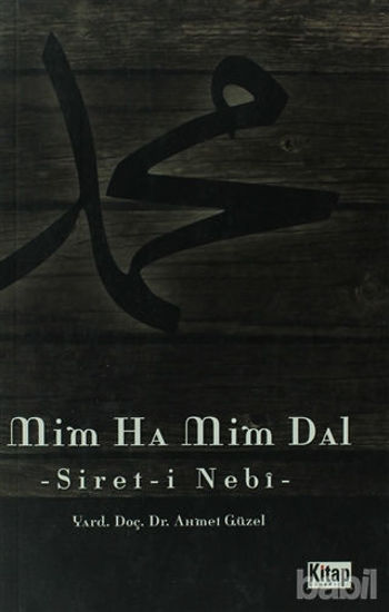 Picture of Mim Ha Mim Dal (Serit-i Nebi)