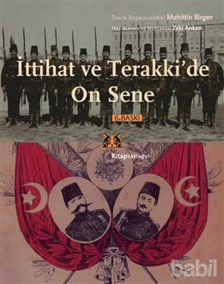 Picture of İttihat ve Terakki’de On Sene
