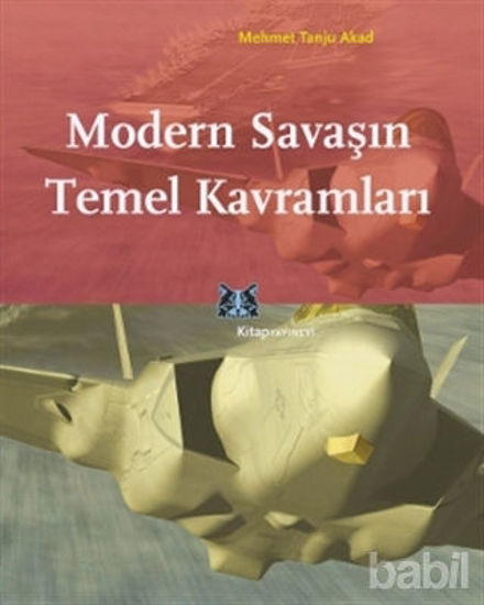 Picture of Modern Savaşın Temel Kavramları