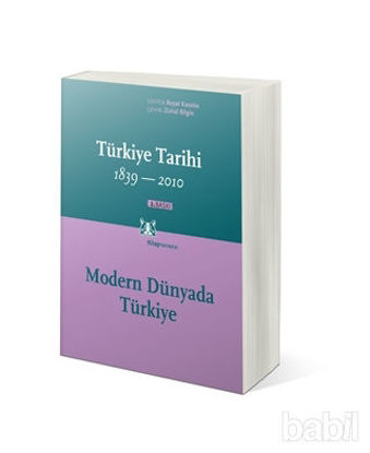 Picture of Türkiye Tarihi 1839-2010 (Cilt 4)