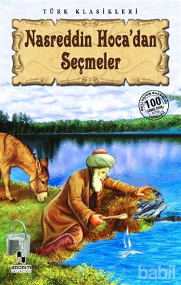 Picture of Nasreddin Hoca’dan Seçmeler