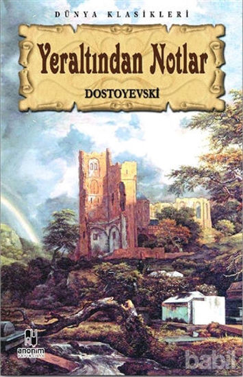 Picture of Yeraltından Notlar