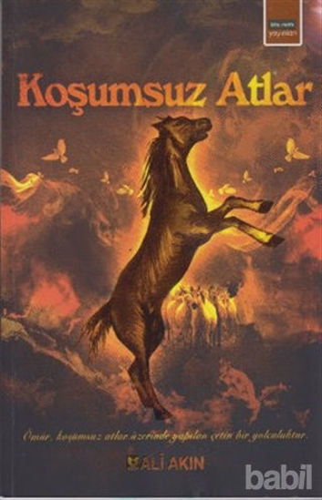Picture of Koşumsuz Atlar