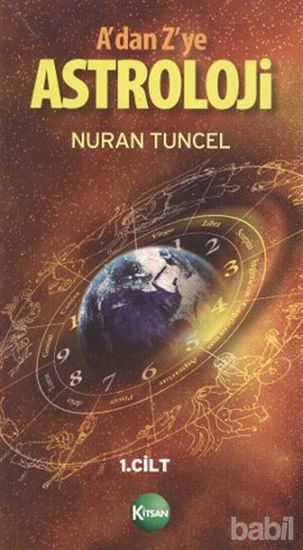 Picture of A’dan Z’ye Astroloji 1. Kitap