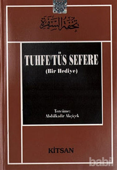 Picture of Tuhfe’tüs Sefere - Bir Hediye