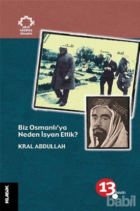Picture of Biz Osmanlı’ya Neden İsyan Ettik?