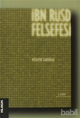 Picture of İbn Rüşd Felsefesi
