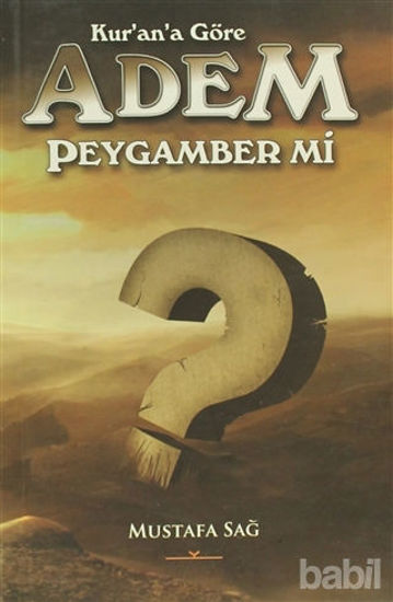 Picture of Kur’an’a Göre Adem Peygamber mi?