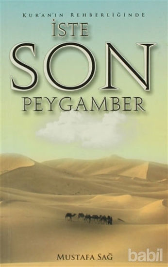 Picture of Kur’an’ın Rehberliğinde İşte Son Peygamber