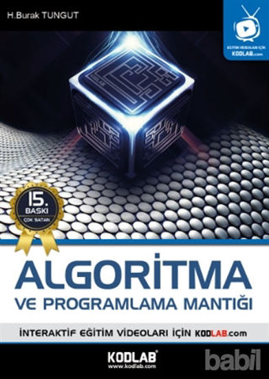 Picture of Algoritma ve Programlama Mantığı