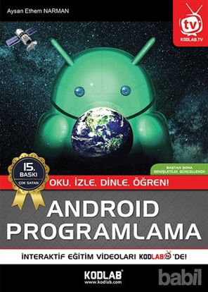 Picture of Android Studio İle Programlama