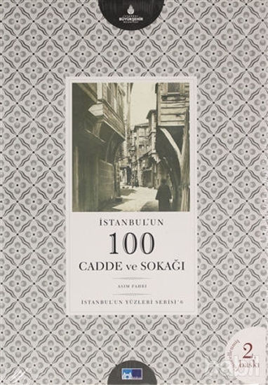 Picture of İstanbul’un 100 Cadde ve Sokağı