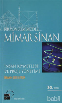 Picture of Bir Yönetim Modeli: Mimar Sinan
