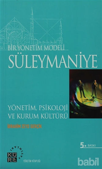 Picture of Bir Yönetim Modeli: Süleymaniye