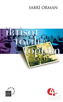 Picture of İktisat, Tarih ve Toplum