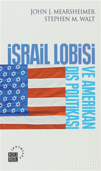 Picture of İsrail Lobisi ve Amerikan Dış Politikası