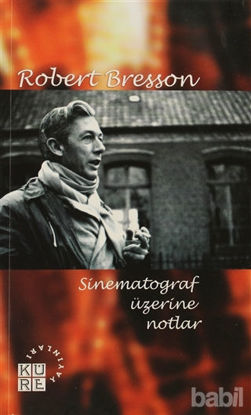 Picture of Sinematograf Üzerine Notlar