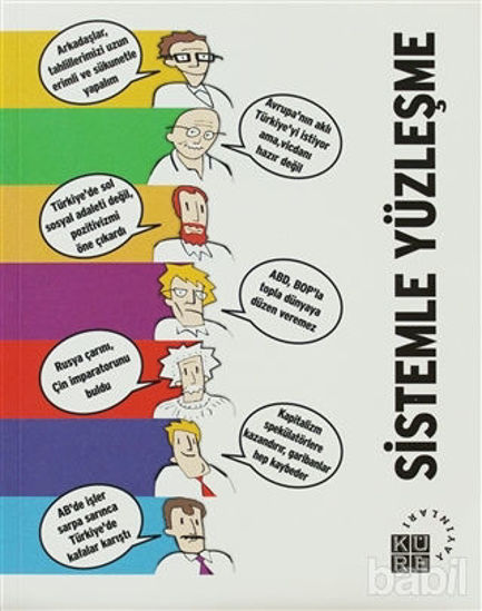 Picture of Sistemle Yüzleşme