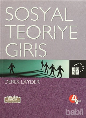 Picture of Sosyal Teoriye Giriş