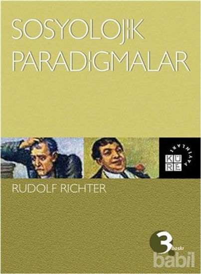 Picture of Sosyolojik Paradigmalar