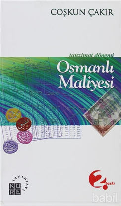 Picture of Tanzimat Dönemi Osmanlı Maliyesi