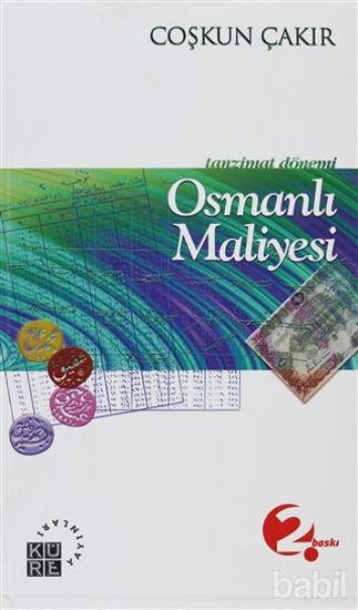 Picture of Tanzimat Dönemi Osmanlı Maliyesi