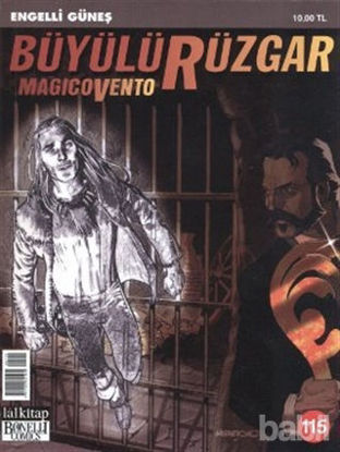 Picture of Büyülü Rüzgar Magicovento Sayı: 115 Engelli Güneş