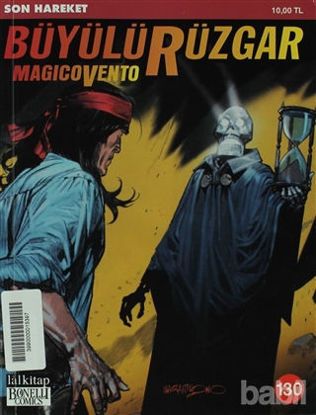 Picture of Büyülü Rüzgar Sayı: 130 Son Hareket