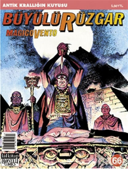 Picture of Büyülü Rüzgar Sayı: 66 Antik Krallığın Kuyusu