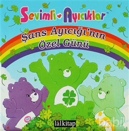 Picture of Sevimli Ayıcıklar - Şans Ayıcığının Özel Günü