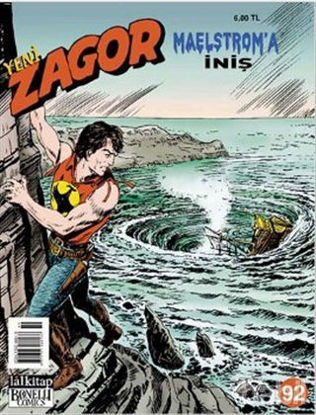 Picture of Yeni Zagor Sayı: 92 Maelstrom’a İniş