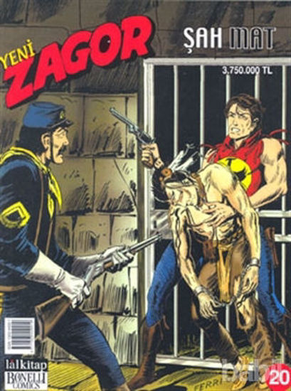 Picture of Yeni Zagor Şah Mat Sayı: 20