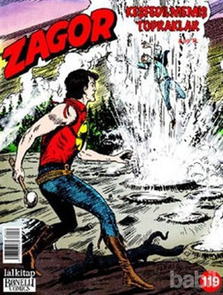 Picture of Zagor Sayı: 119 Keşfedilmemiş Topraklar