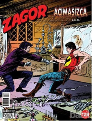Picture of Zagor Sayı: 128 Acımasızca