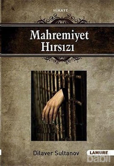 Picture of Mahremiyet Hırsızı