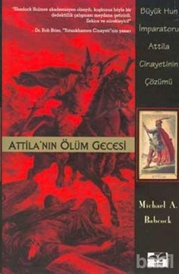 Picture of Attila’nın Ölüm Gecesi