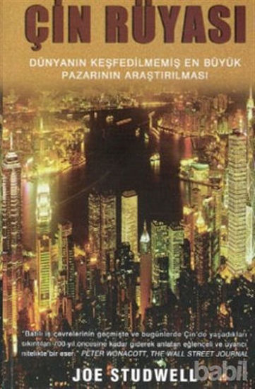 Picture of Çin Rüyası
