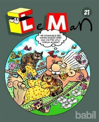 Picture of Leman Cilt: 21 Sayı: 457 - 469