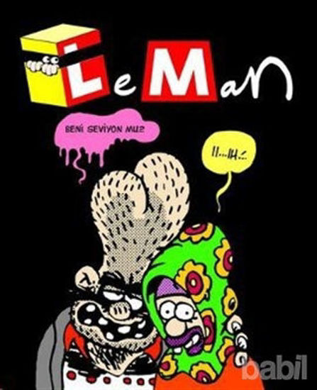 Picture of Leman Cilt: 33 Sayı: 608 - 620