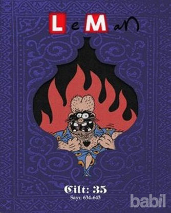 Picture of Leman Cilt: 35 Sayı: 634 - 643