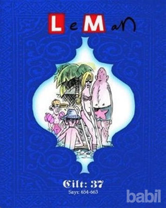 Picture of Leman Cilt: 37 Sayı: 654 - 663