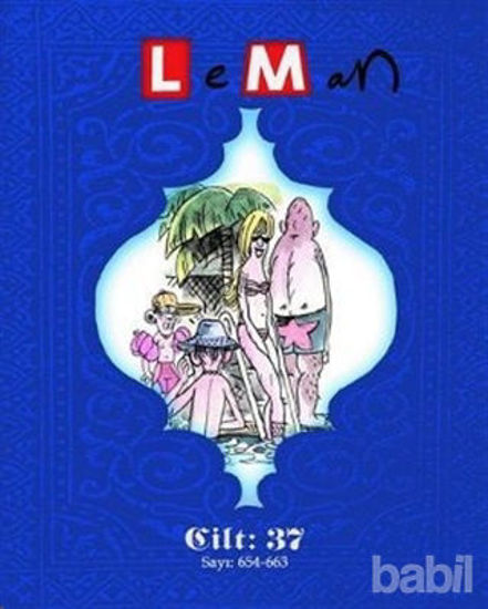 Picture of Leman Cilt: 37 Sayı: 654 - 663