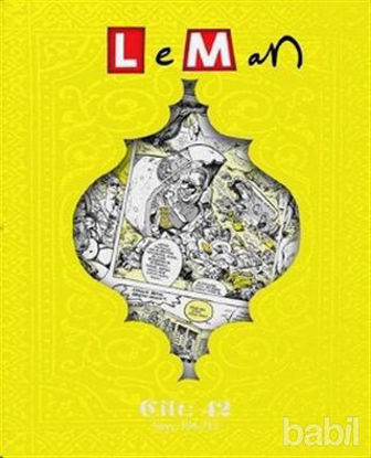 Picture of Leman Cilt: 42 Sayı: 704 - 713