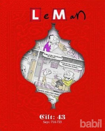 Picture of Leman Cilt: 43 Sayı: 714 - 723