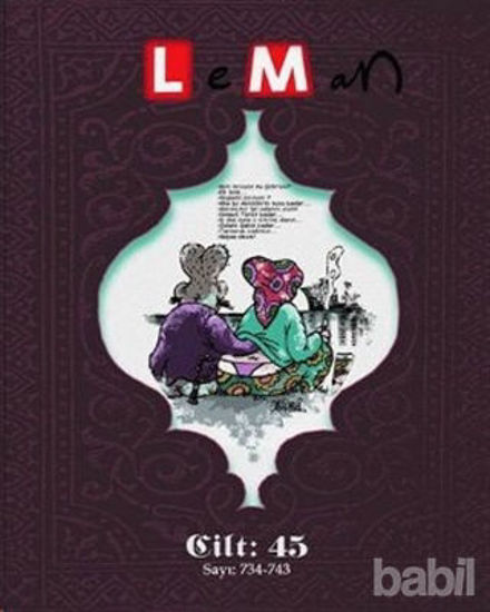 Picture of Leman Cilt: 45 Sayı: 734 - 743