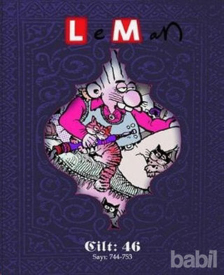 Picture of Leman Cilt: 46 Sayı: 744 - 753