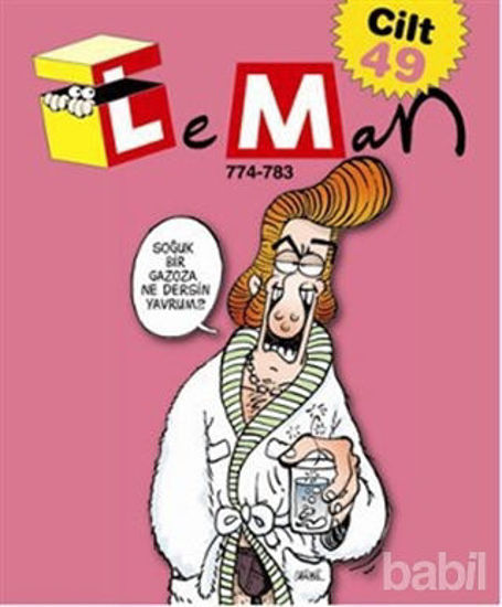 Picture of Leman Cilt: 49 Sayı: 774 - 783