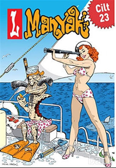 Picture of L-Manyak Cilt: 23