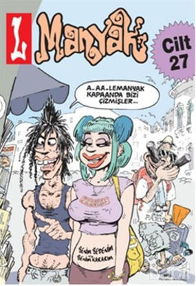 Picture of L-Manyak Dergisi Cilt: 27